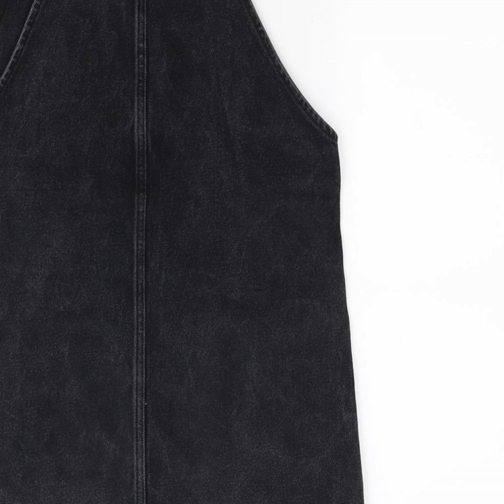 deniem  Womens Black   Jumpsuit One-Piece Size 8