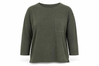 Papaya Womens Green   Pullover Jumper Size 14