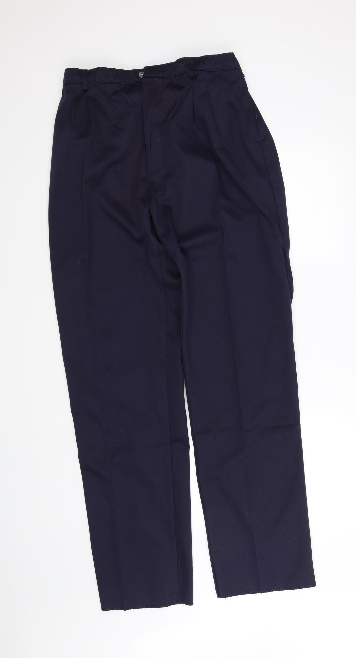 Carrington Womens Blue   Trousers  Size 34 L35 in