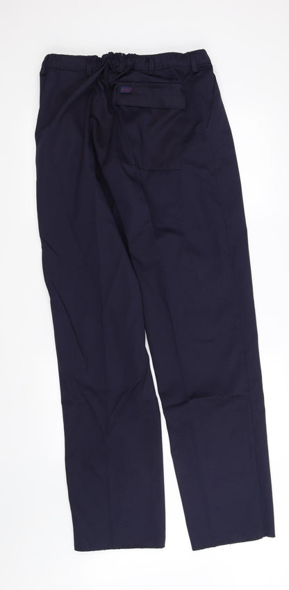 Carrington Womens Blue   Trousers  Size 34 L35 in
