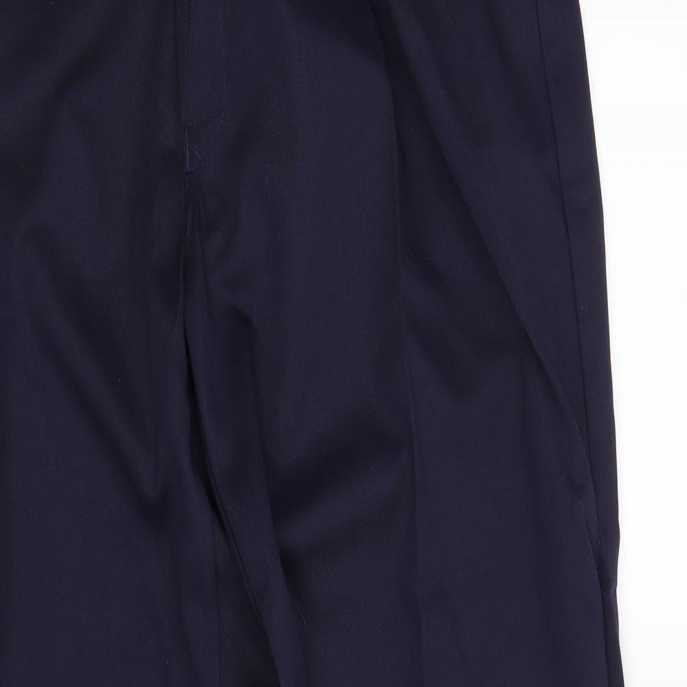 Carrington Womens Blue   Trousers  Size 34 L35 in
