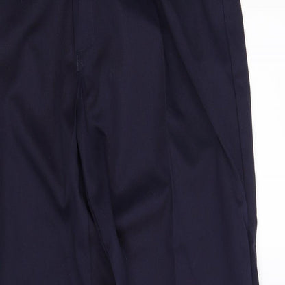 Carrington Womens Blue   Trousers  Size 34 L35 in