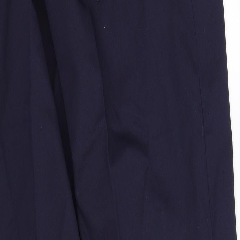 Carrington Womens Blue   Trousers  Size 34 L35 in