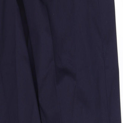 Carrington Womens Blue   Trousers  Size 34 L35 in