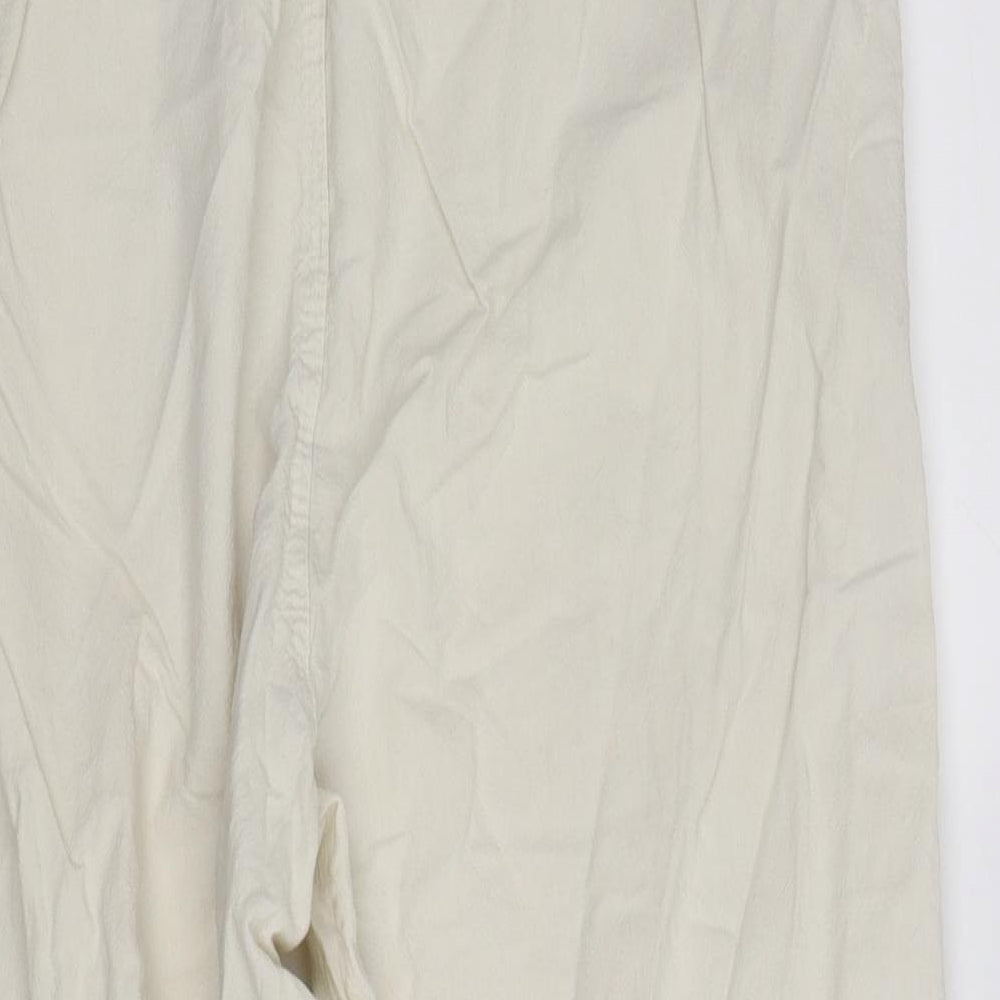 luce sport  Womens Yellow   Trousers  Size L L24 in
