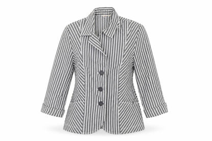 Womens UK Size 8 FSR Grey Jacket