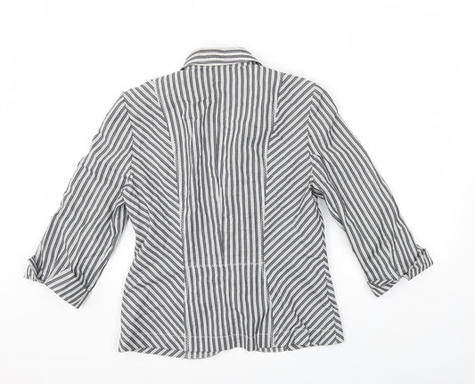 Womens UK Size 8 FSR Grey Jacket