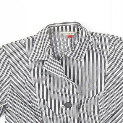Womens UK Size 8 FSR Grey Jacket