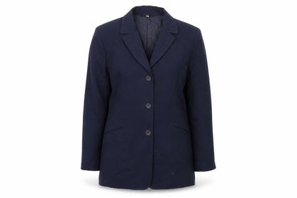 Womens UK Size 12 EWM Blue Jacket