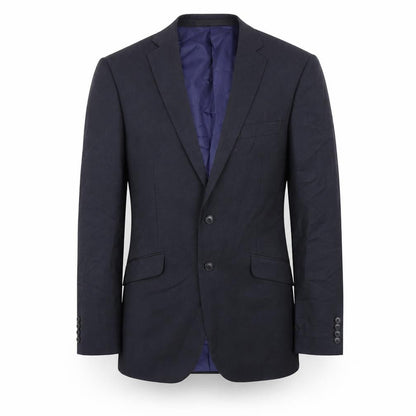 Marks & Spencer Mens Blue   Jacket Suit Jacket Size 40