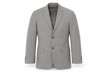 Mens UK Size 36 Linea Regular Grey Suit Jacket