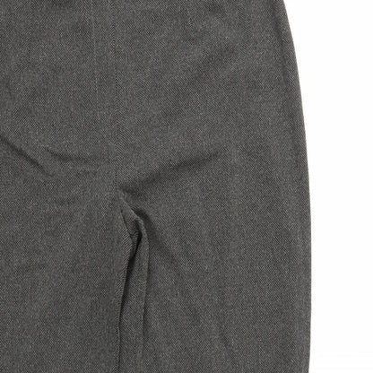 Womens UK Size 32 in OPUS Regular Fit  Grey Trousers