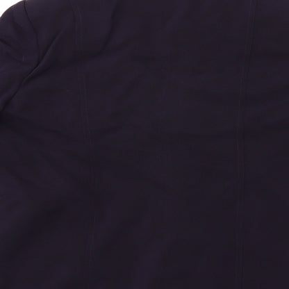Womens UK Size 16 Personal Choice Purple Jacket