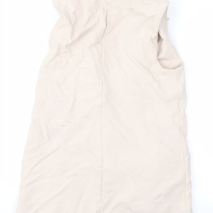 Womens UK Size 8 Topshop Pink Jacket
