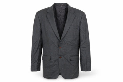 Mens UK Size 42 Preworn Regular Green Suit Jacket