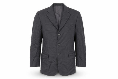 Marks & Spencer Mens Grey   Jacket Suit Jacket Size 40
