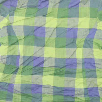 Womens UK Size 16 Preworn Green Jacket