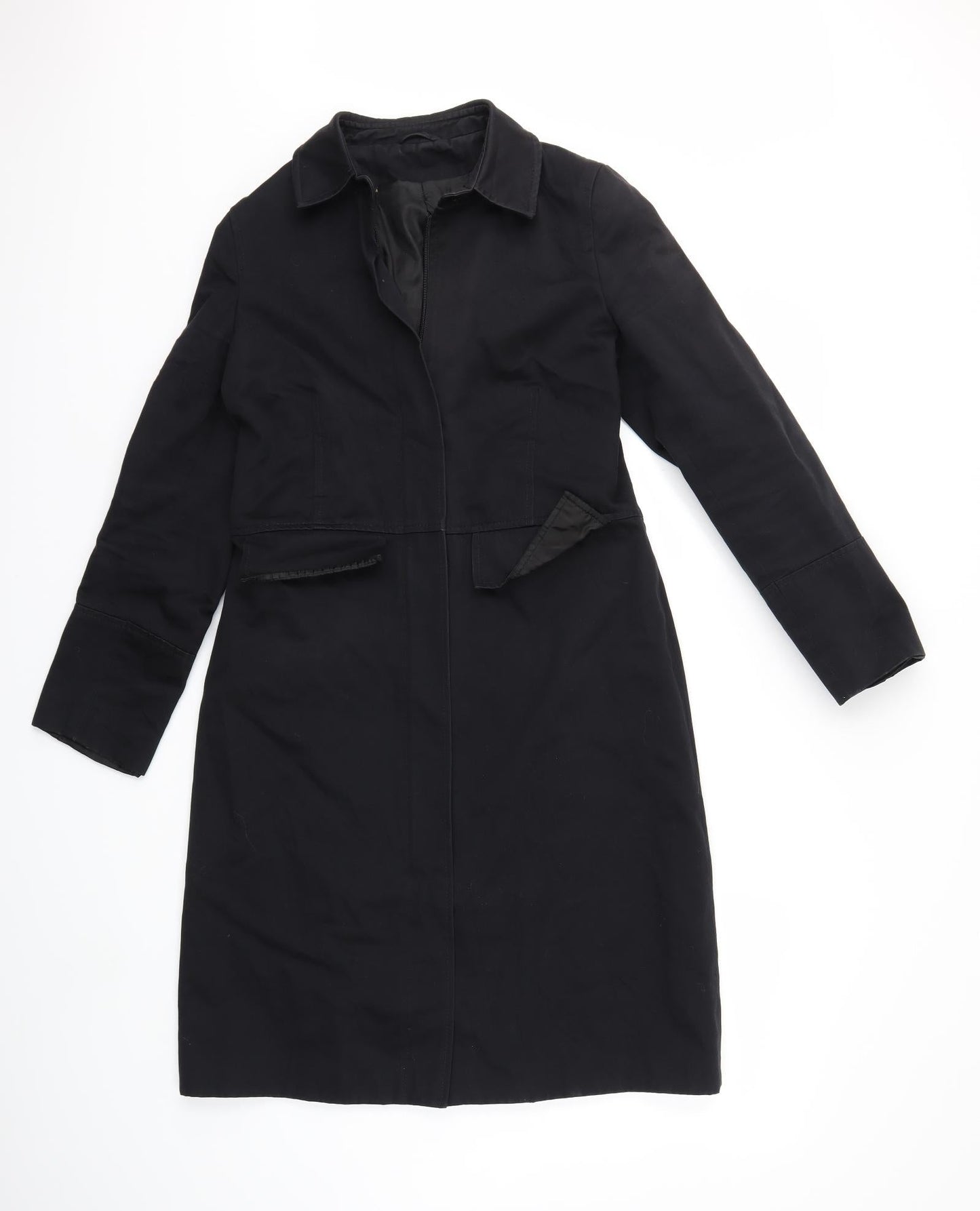 Womens UK Size  Dorothy Perkins Beige Overcoat