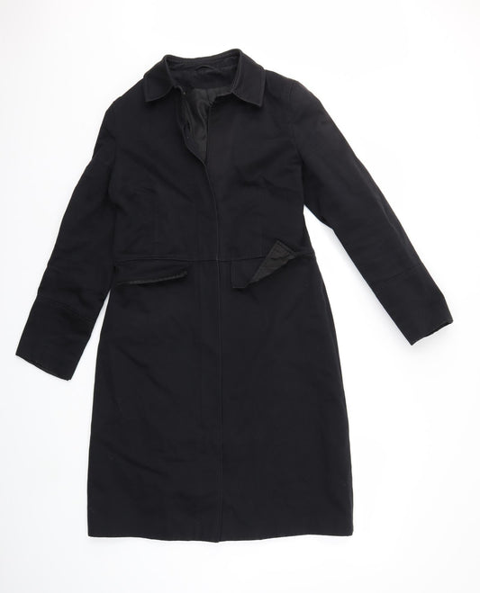 Womens UK Size  Dorothy Perkins Beige Overcoat