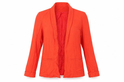 Womens UK Size 8 Atmosphere Red Jacket