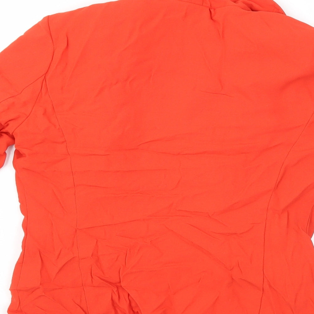 Atmosphere Womens Red   Jacket Blazer Size 8