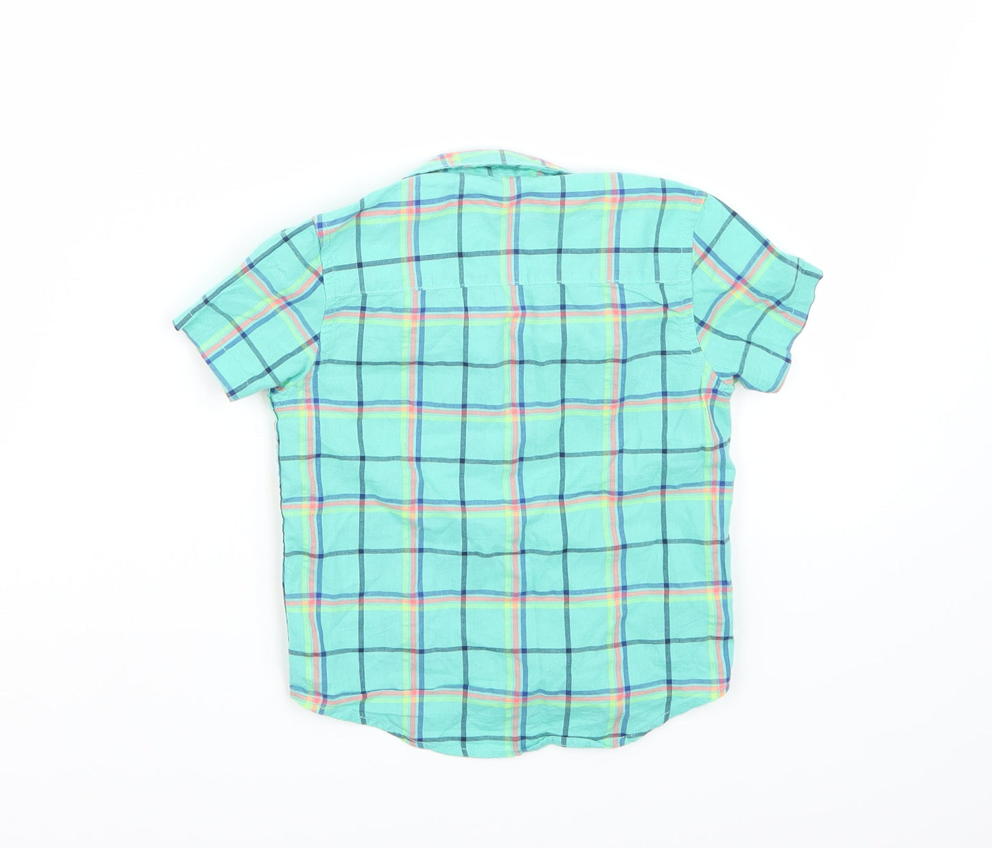 NEXT Baby Green   Basic Button-Up Size 12-18 Months