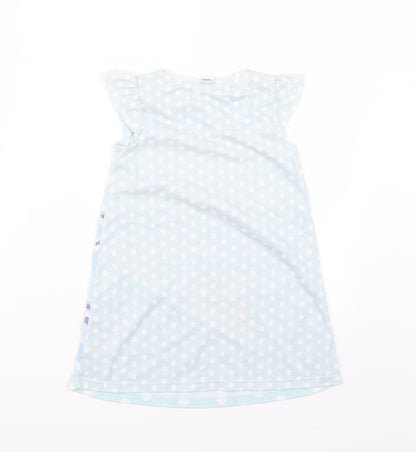 Pepper pig Girls Blue   A-Line  Size 12 Months