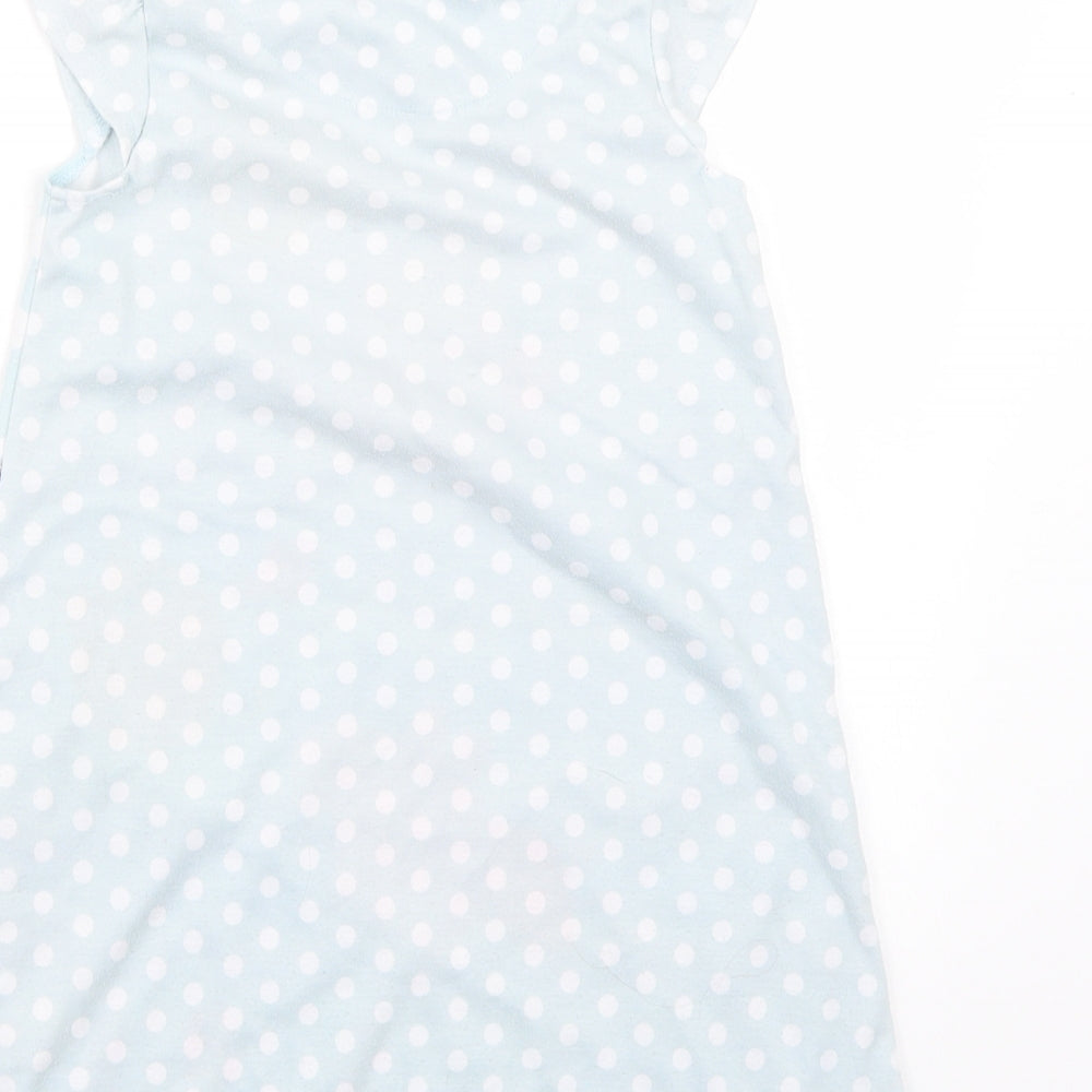 Pepper pig Girls Blue   A-Line  Size 12 Months
