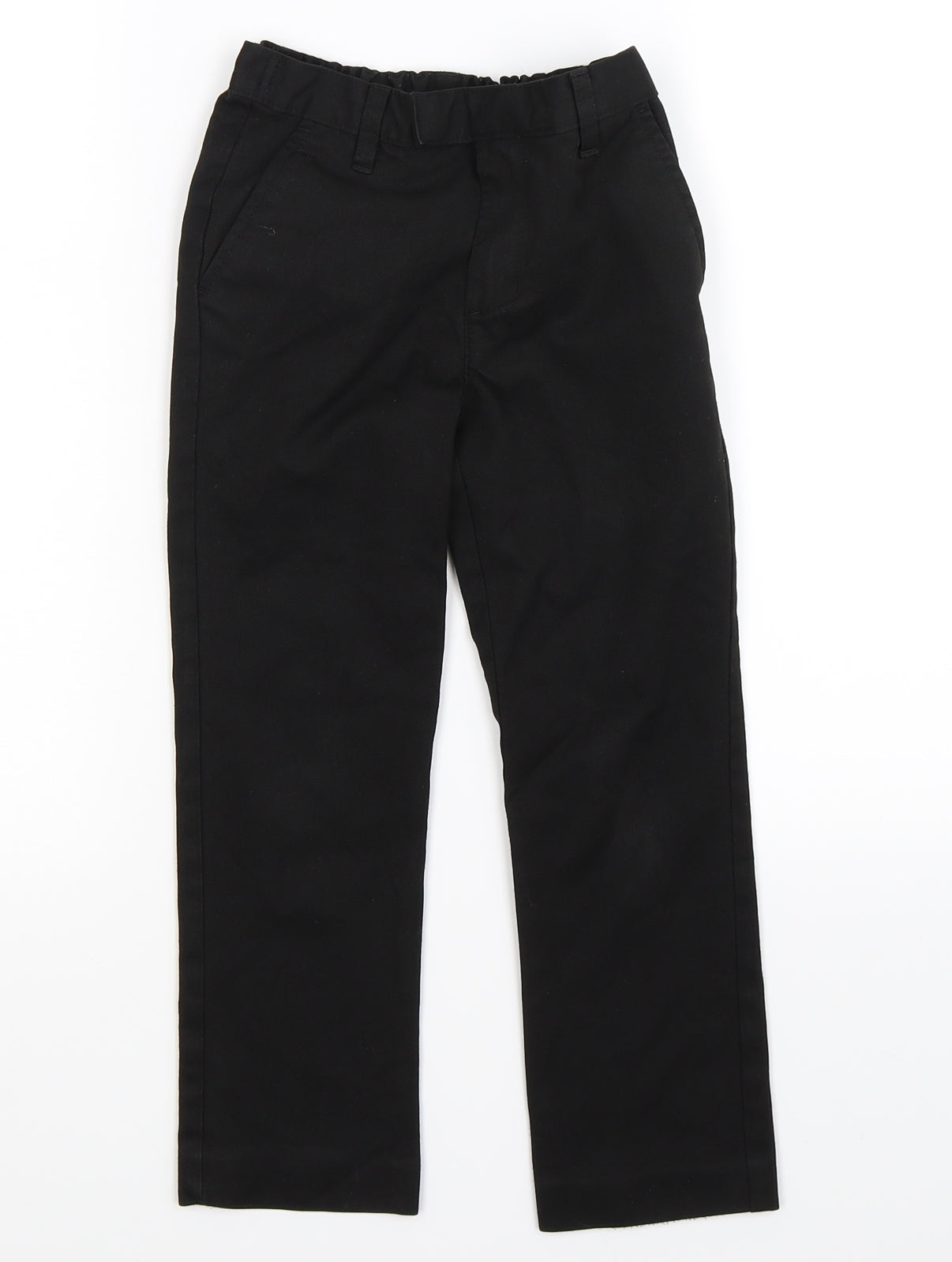 NEXT Boys Black   Dress Pants Trousers Size 6 Years