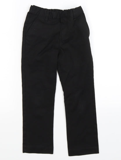 NEXT Boys Black   Dress Pants Trousers Size 6 Years