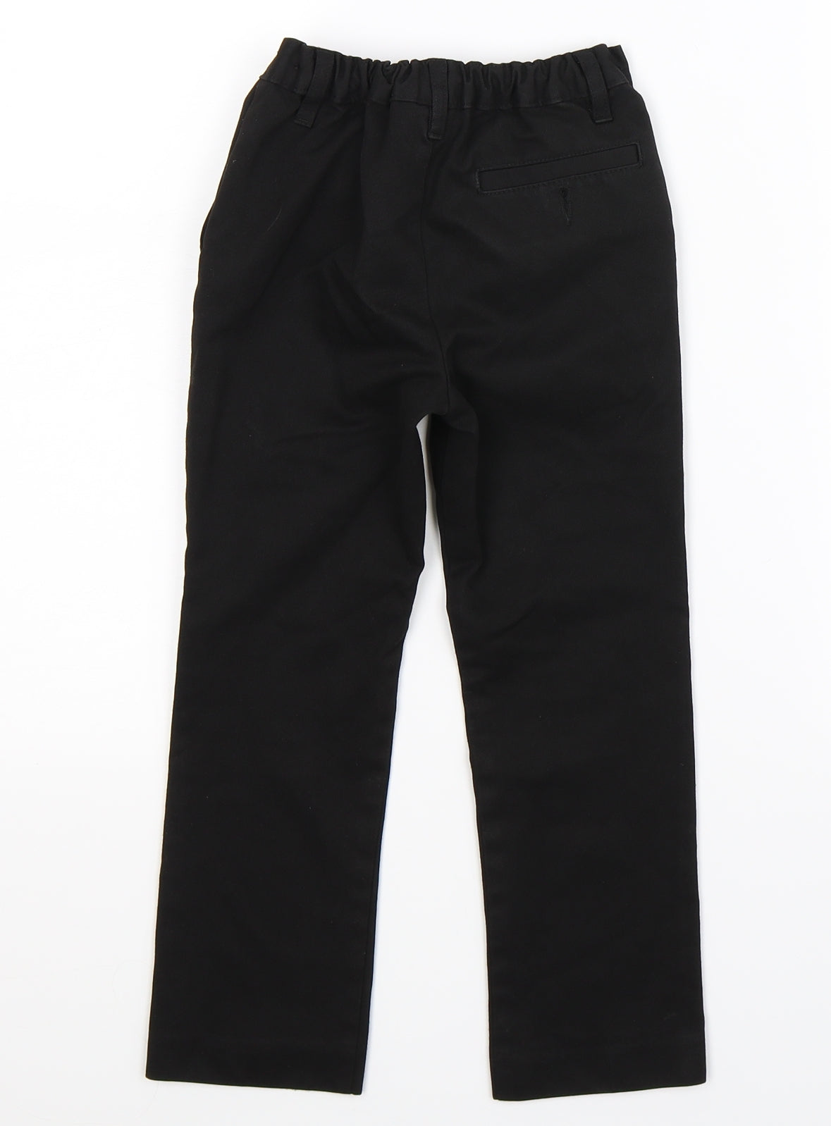 NEXT Boys Black   Dress Pants Trousers Size 6 Years