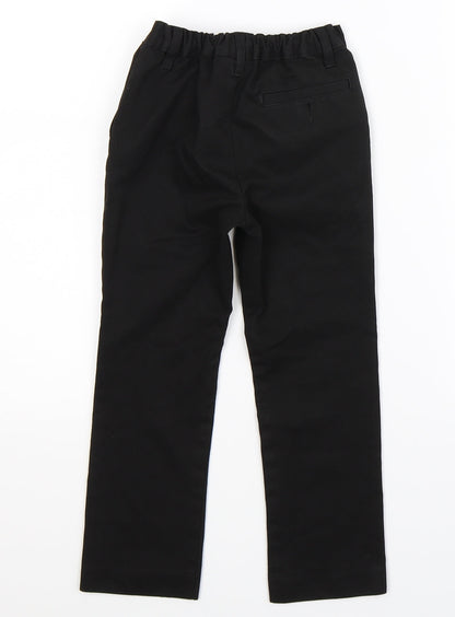 NEXT Boys Black   Dress Pants Trousers Size 6 Years