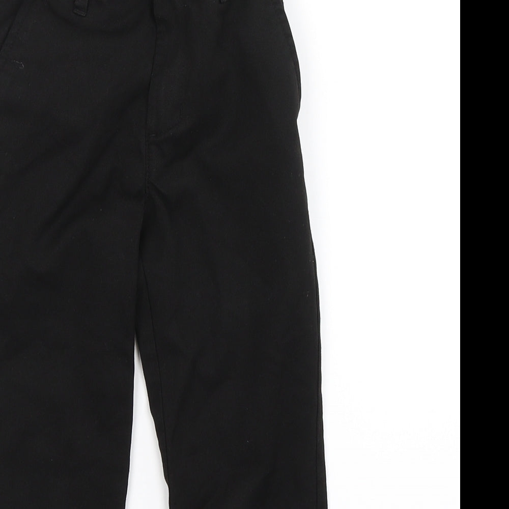 NEXT Boys Black   Dress Pants Trousers Size 6 Years