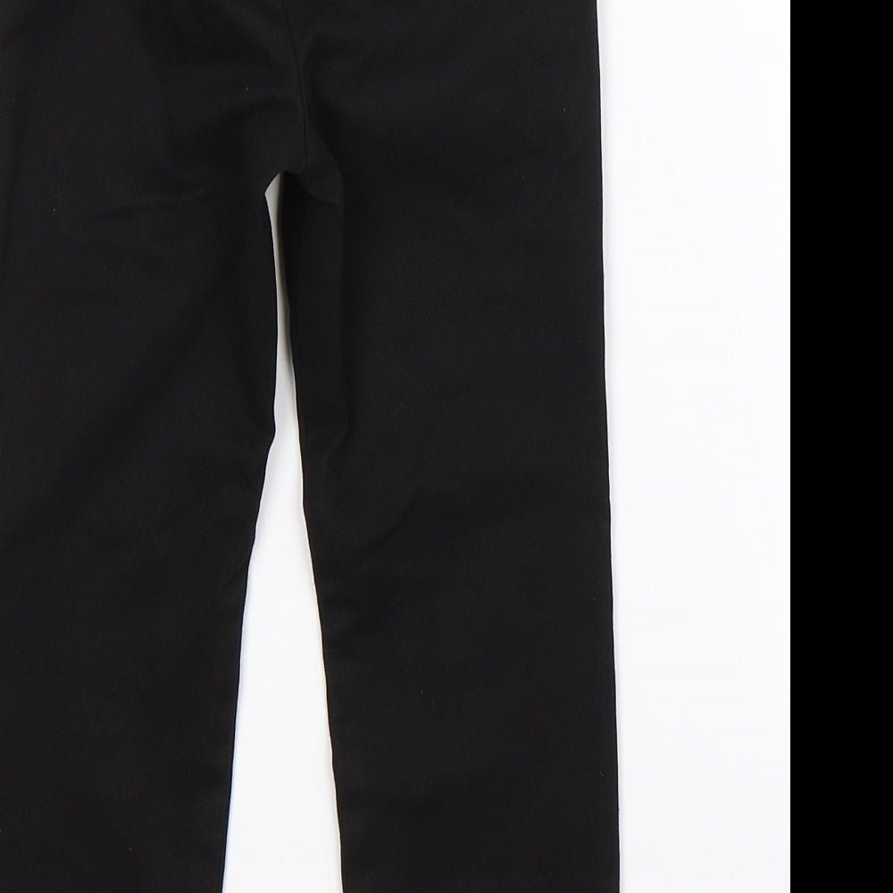 NEXT Boys Black   Dress Pants Trousers Size 6 Years
