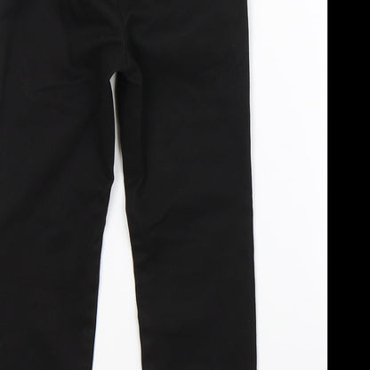 NEXT Boys Black   Dress Pants Trousers Size 6 Years