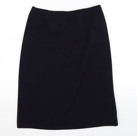 Womens UK Size 28 in Preworn Straight & Pencil  Skirt