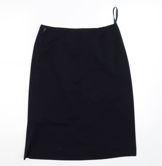 Womens UK Size 28 in Preworn Straight & Pencil  Skirt
