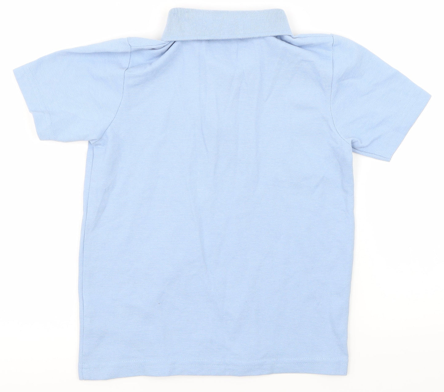 TU Boys Blue   Basic Button-Up Size 3XL