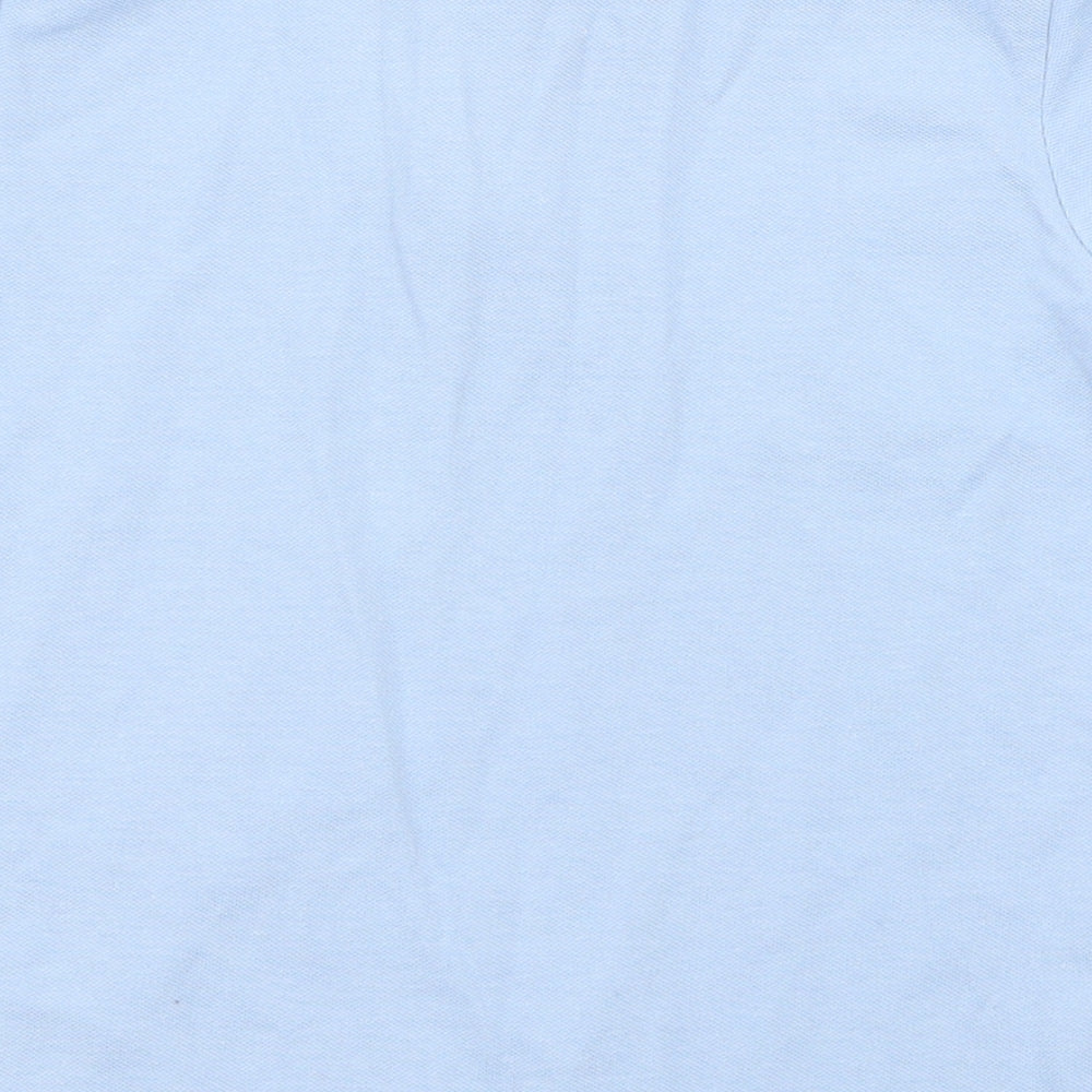 TU Boys Blue   Basic Button-Up Size 3XL