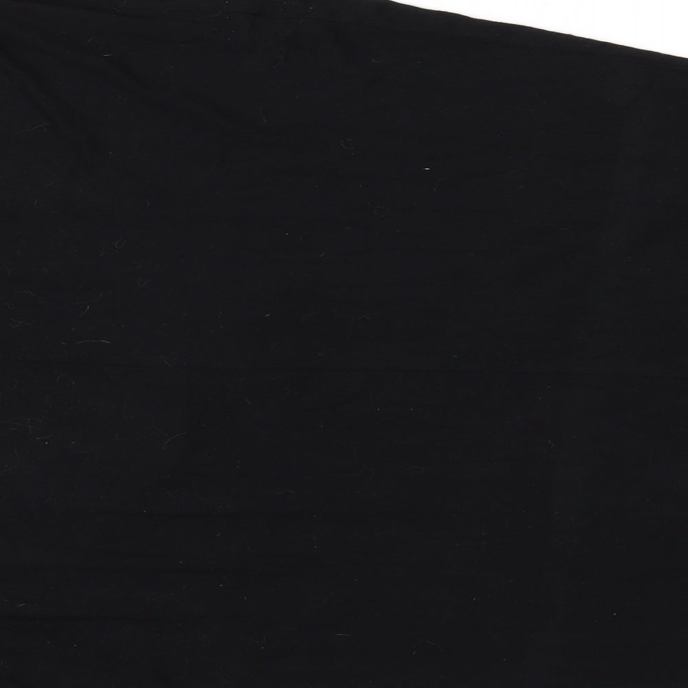 cameo r Womens Black   Basic T-Shirt Size S