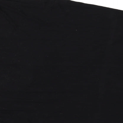 cameo r Womens Black   Basic T-Shirt Size S