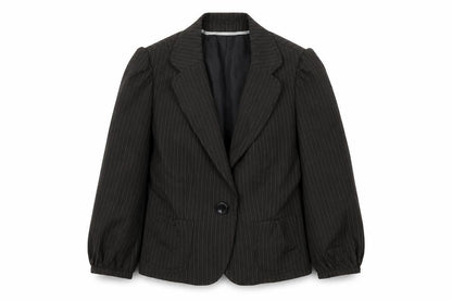 Womens UK Size 12 Atmosphere Brown Overcoat
