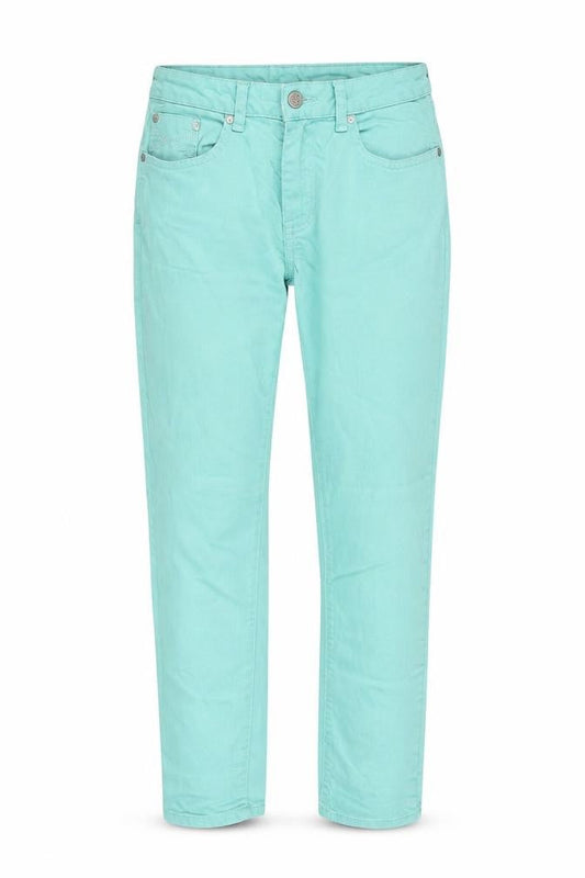 Falmer Heritage Womens Blue   Straight Jeans Size 10 L28 in