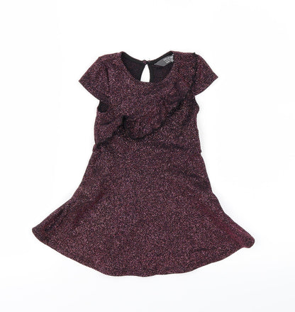 Primark Girls Pink   Fit & Flare  Size 18-24 Months