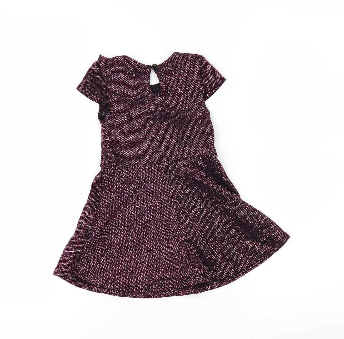 Primark Girls Pink   Fit & Flare  Size 18-24 Months