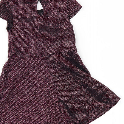 Primark Girls Pink   Fit & Flare  Size 18-24 Months