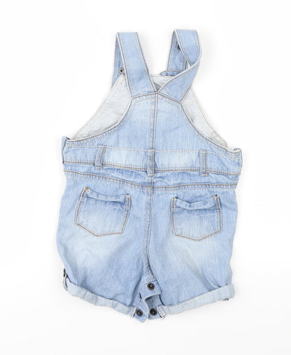 F&F Baby Blue   Coverall One-Piece Size 6-9 Months