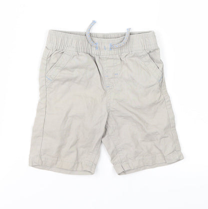 Primark Baby Grey   Cargo Leggings Size 9-12 Months