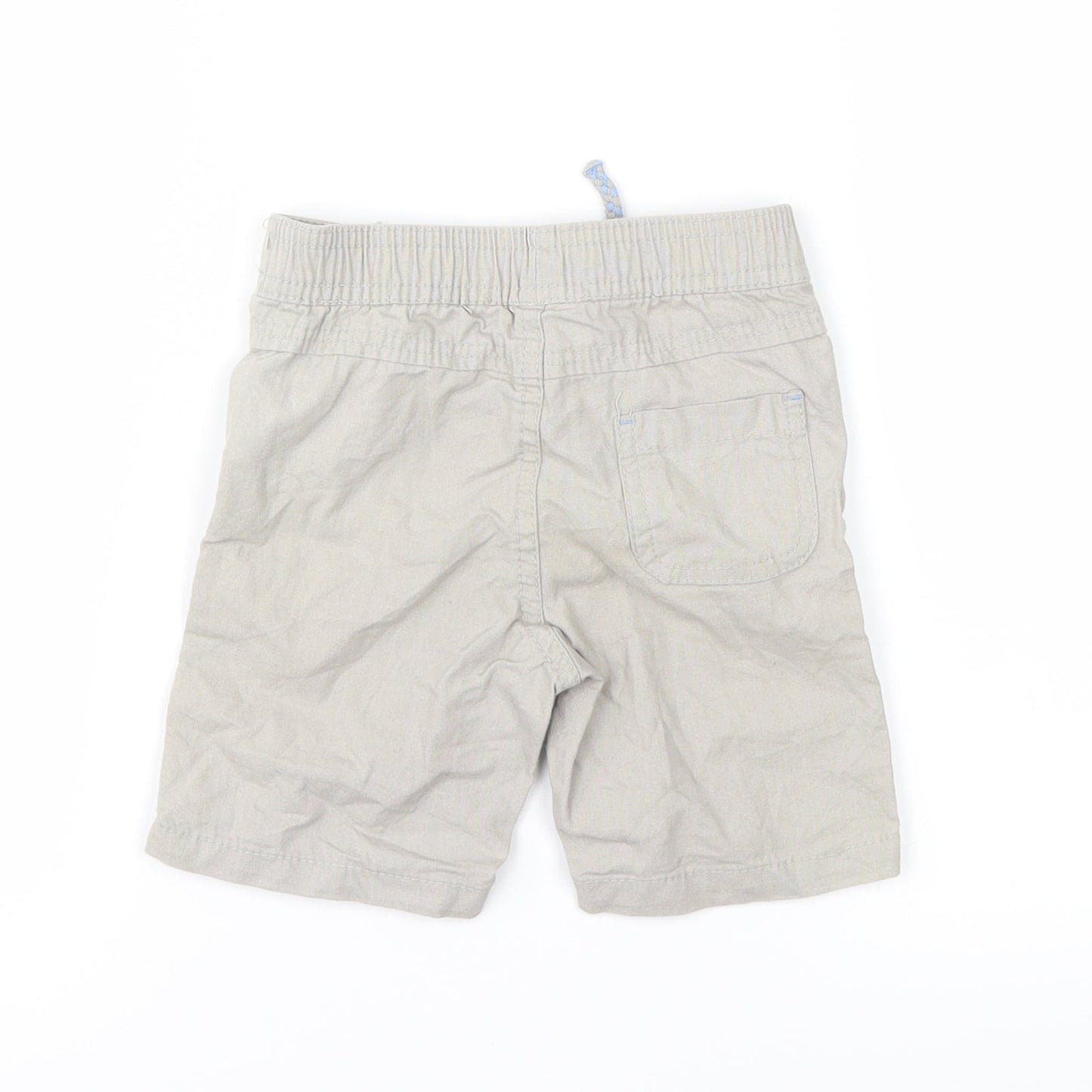 Primark Baby Grey   Cargo Leggings Size 9-12 Months