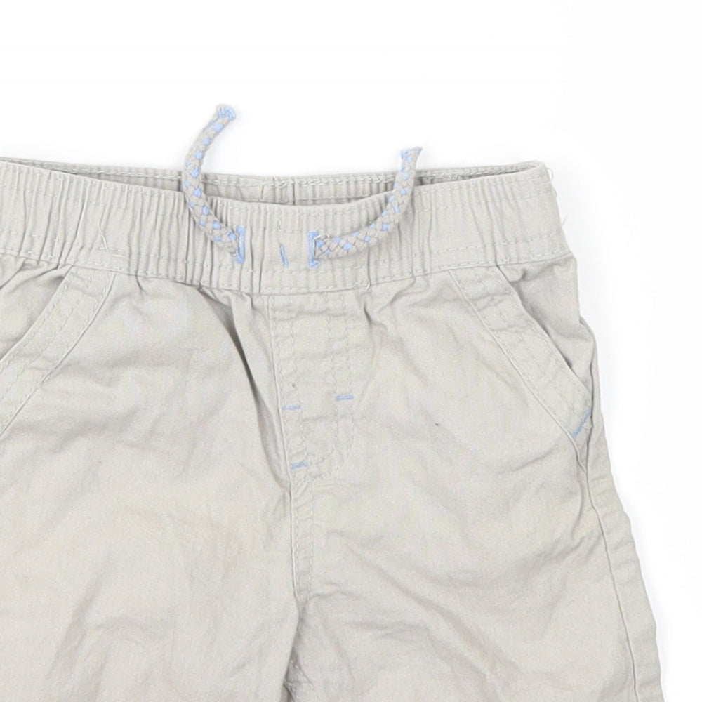 Primark Baby Grey   Cargo Leggings Size 9-12 Months